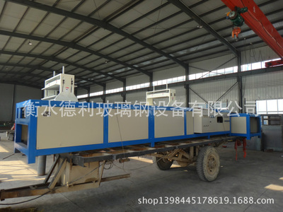 供應玻璃鋼方管、型材、棒材、電纜橋架、片材拉擠機__世界工廠網