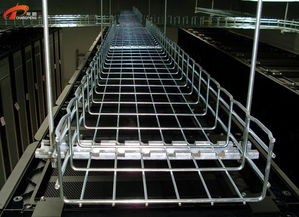 不銹鋼網(wǎng)格橋架具備的實(shí)用性特點(diǎn)