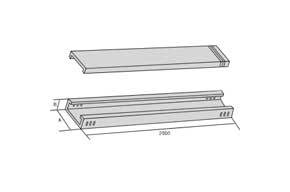 供應(yīng)槽式電纜橋架價(jià)格解析與信譽(yù)供應(yīng)商推薦 泰豐母線槽