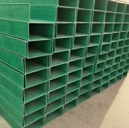 玻璃鋼電纜槽 解析其在鐵路系統(tǒng)中的各類拉擠橋架型號與應(yīng)用